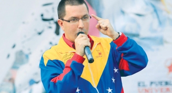 Venezuela manifesta a diplomatas repúdio por declaração contra Constituinte